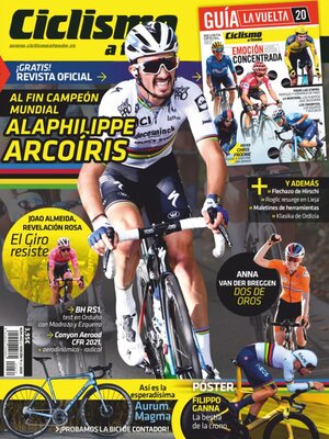 cover image of Ciclismo a Fondo